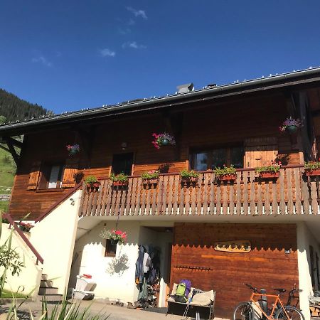 Abondance Chalet Peloton מראה חיצוני תמונה
