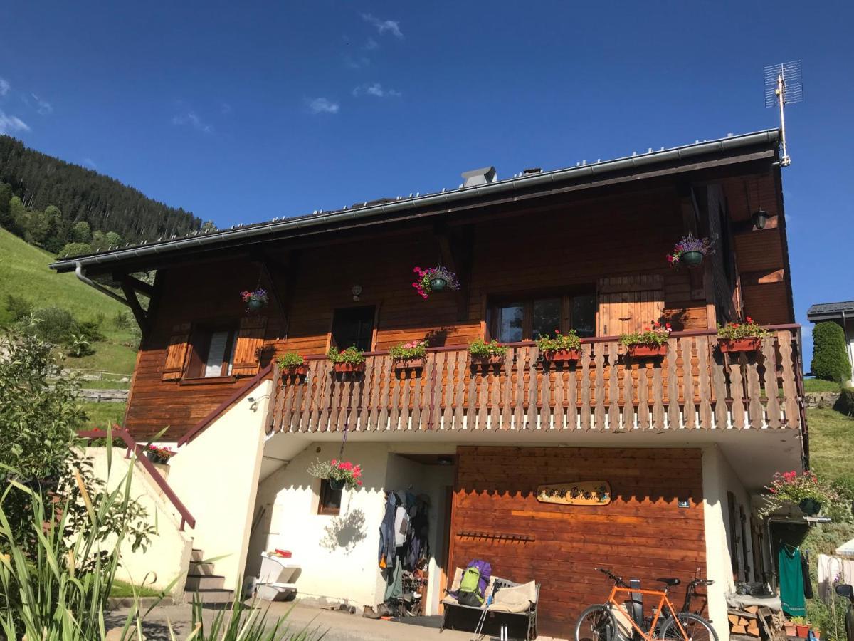 Abondance Chalet Peloton מראה חיצוני תמונה