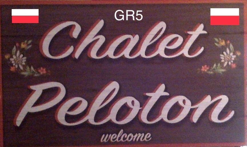 Abondance Chalet Peloton מראה חיצוני תמונה