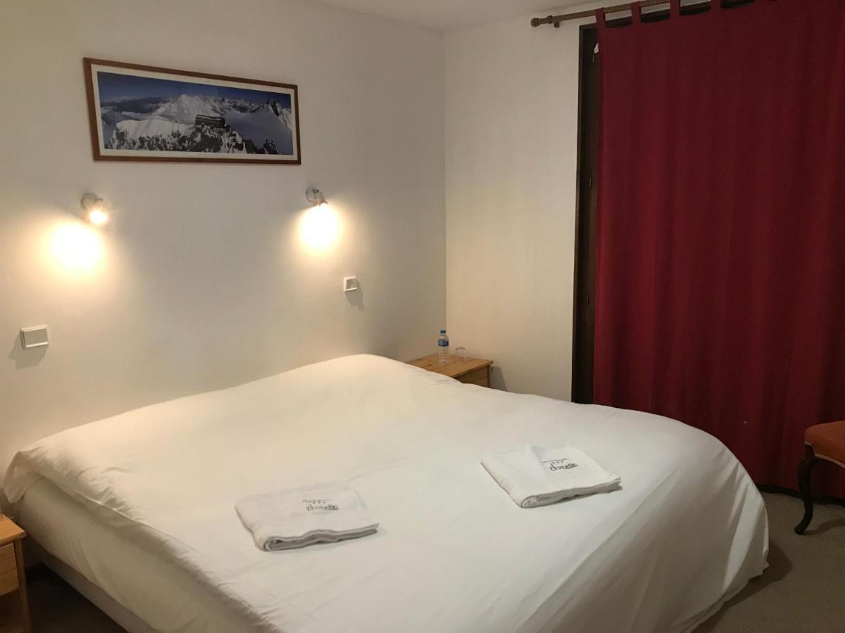 Abondance Chalet Peloton מראה חיצוני תמונה
