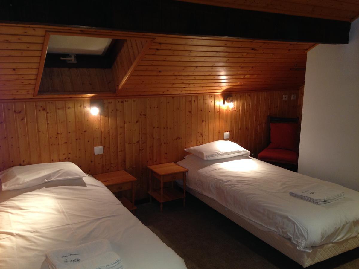 Abondance Chalet Peloton מראה חיצוני תמונה