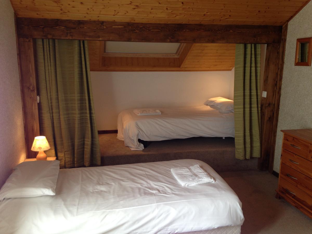 Abondance Chalet Peloton מראה חיצוני תמונה