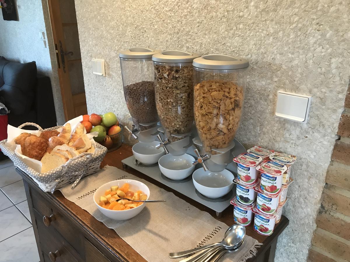 Abondance Chalet Peloton מראה חיצוני תמונה